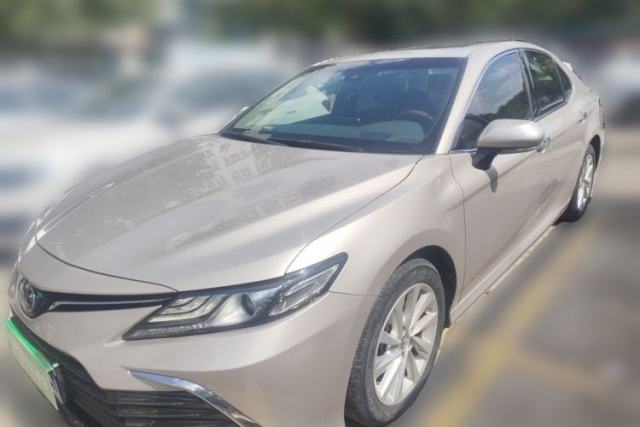 Used Toyota Camry 2021 2.0G Luxury Edition
