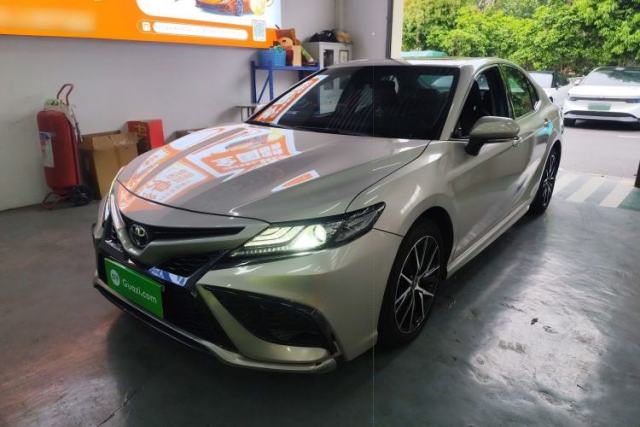 Used Toyota Camry 2021 2.0S FENGSHANG Edition