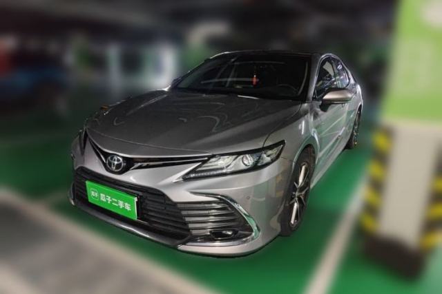 Used Toyota Camry 2021 2.5G Luxury Edition