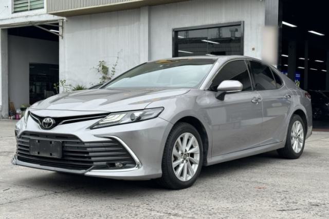 Used Toyota Camry 2021 2.0G Luxury Edition