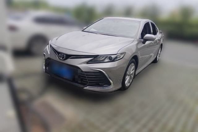Używany Toyota Camry 2021 2.0G Luxury Edition