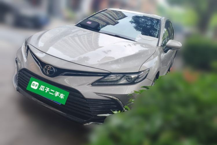 Used Toyota Camry 2021 2.0G Luxury Edition Guazi used car, China used car export, Used car for sale, Used cars, Cheapest cars for sale