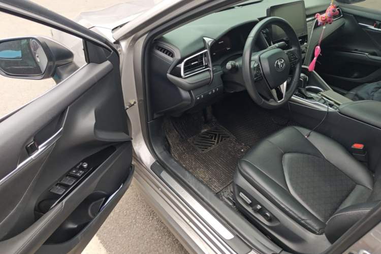 Used Toyota Camry 2021 2.5S Fēngshàng Edition Driver Seat