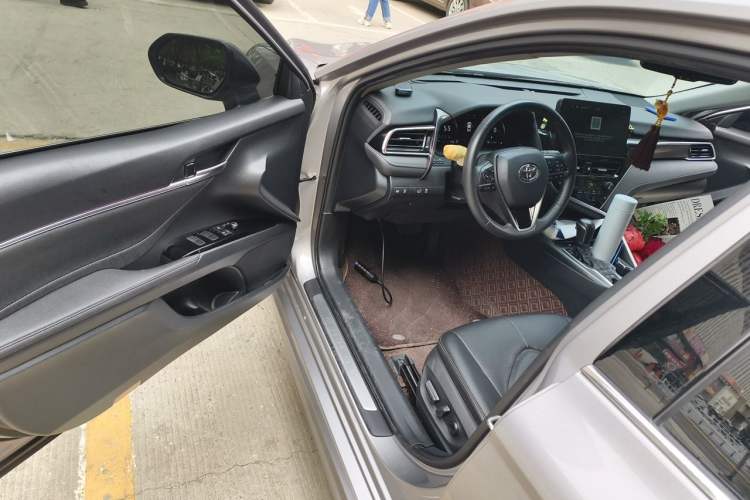 Used Toyota Camry 2021 Dual-Motor 2.5HS Fēngshàng Edition Driver Seat
