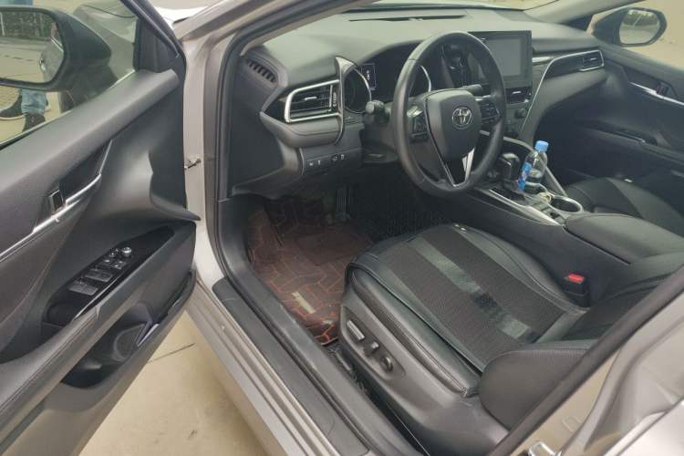 Used Toyota Camry 2021 Dual-Motor 2.5 HGVP Leading Edition Driver Seat