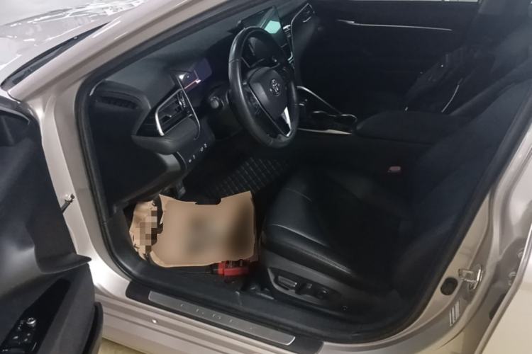 Used Toyota Camry 2021 Dual-Motor 2.5HG Luxury Edition Driver Seat