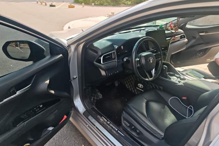 Used Toyota Camry 2021 Dual-Motor 2.5HG Luxury Edition Driver Seat