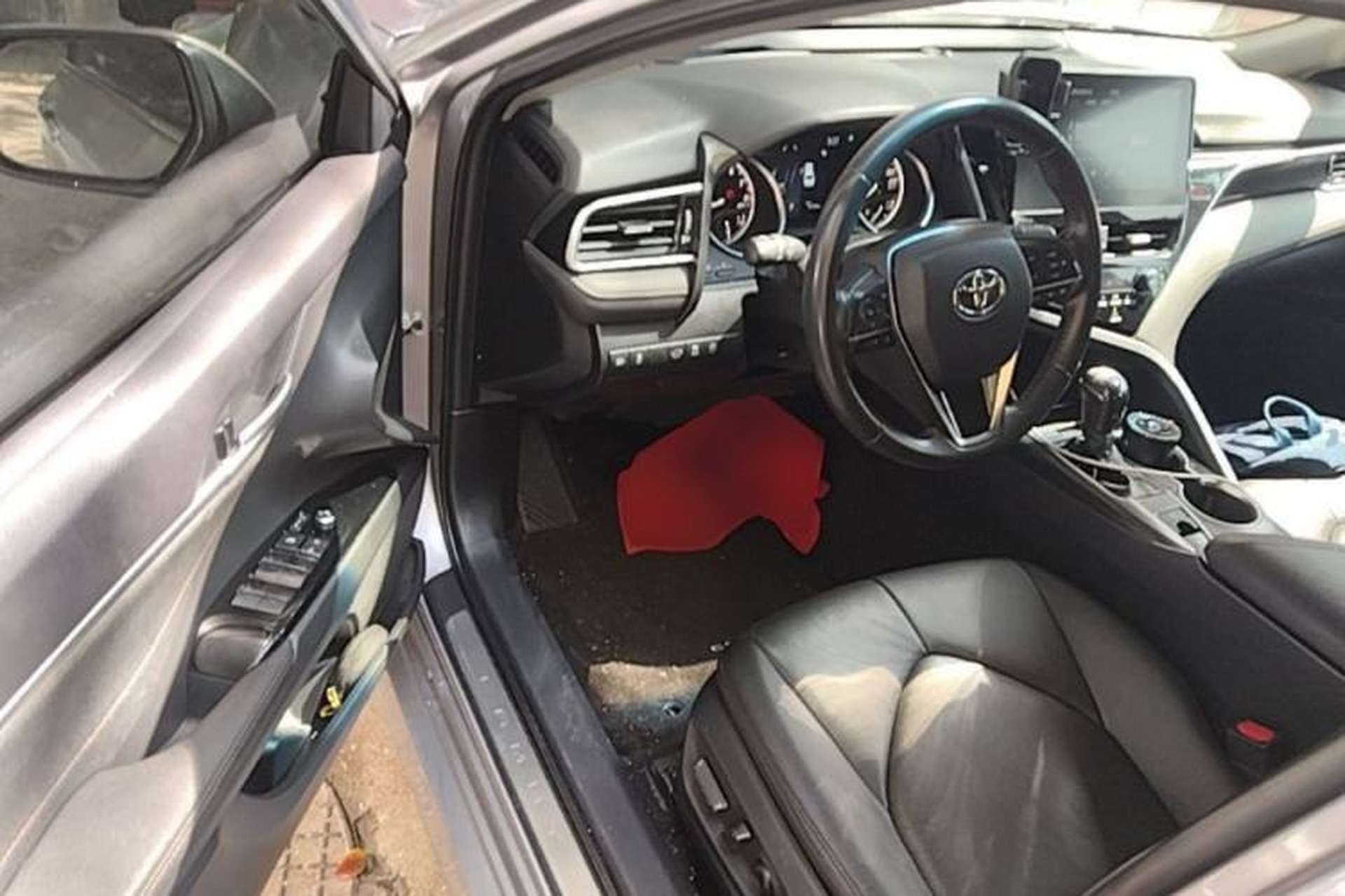 Used Toyota Camry 2021 2.0G Luxury Edition Driver Seat