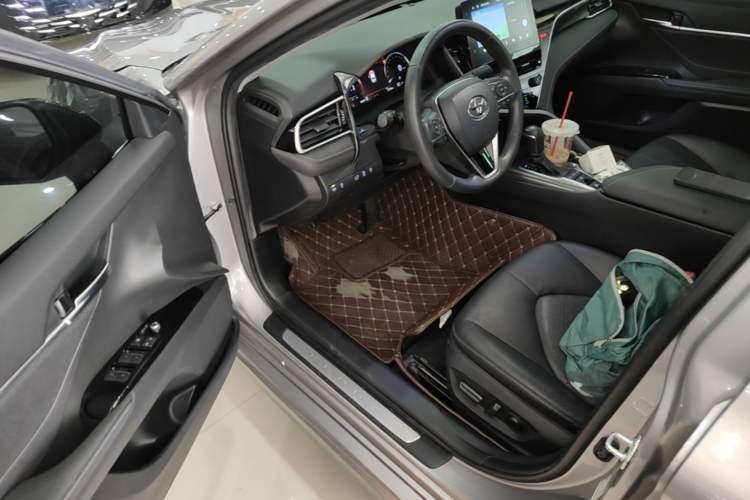 Used Toyota Camry 2021 2.5S Fēngshàng Edition Driver Seat
