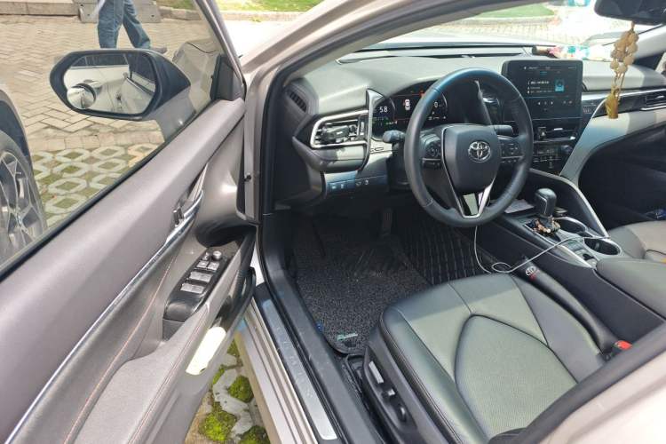 Used Toyota Camry 2021 Dual-Motor 2.5HG Luxury Edition Driver Seat