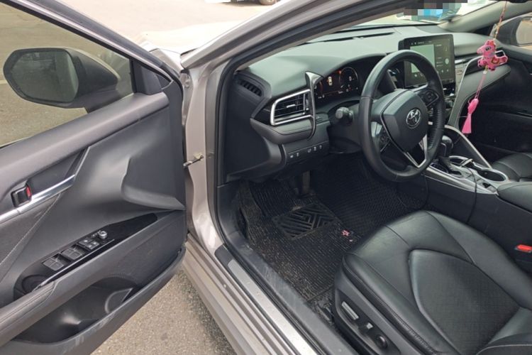 Used Toyota Camry 2021 2.5S Fēngshàng Edition Driver Seat