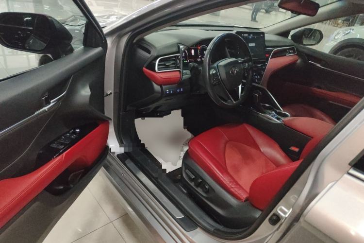 Used Toyota Camry 2021 Dual-Motor 2.5HS Fēngshàng Edition Driver Seat
