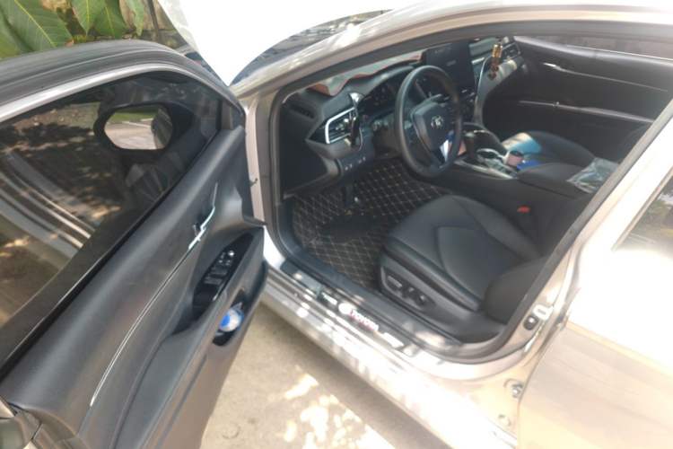 Used Toyota Camry 2021 Dual-Motor 2.5HG Luxury Edition Driver Seat