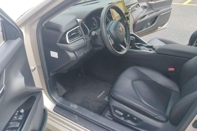 Used Toyota Camry 2021 Dual-Motor 2.5 HGVP Leading Edition Driver Seat
