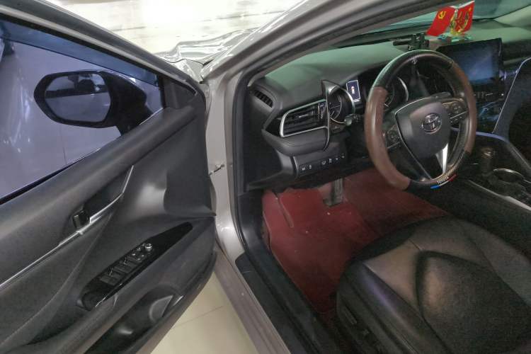 Used Toyota Camry 2021 Dual-Motor 2.5 HGVP Leading Edition Driver Seat