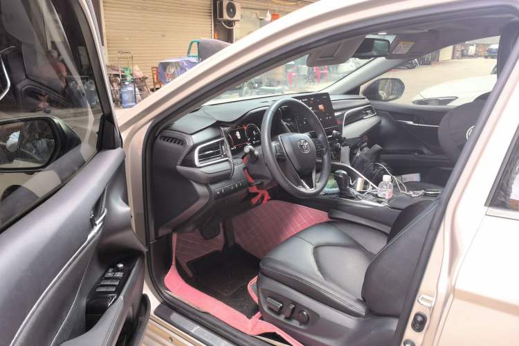Used Toyota Camry 2021 2.5S Fēngshàng Edition Driver Seat