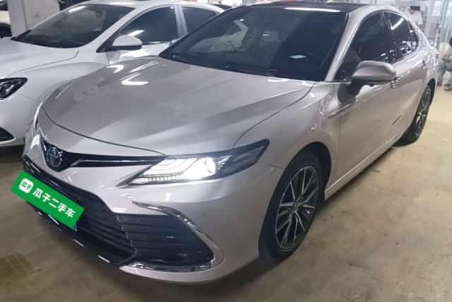 Used Toyota Camry 2021 Dual-Motor 2.5HG Luxury Edition