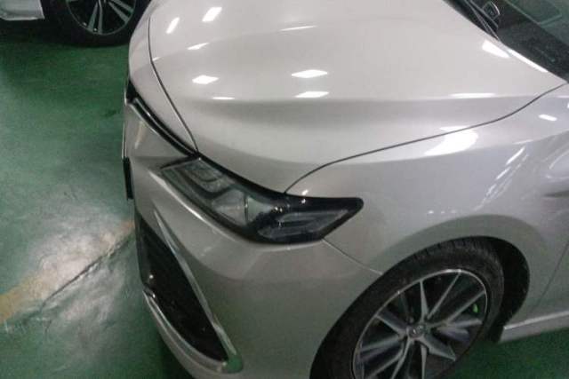 Used Toyota Camry 2021 2.5G Luxury Edition