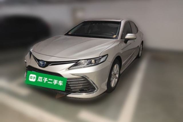 Used Toyota Camry 2021 Dual-Motor 2.5 HGVP Leading Edition
