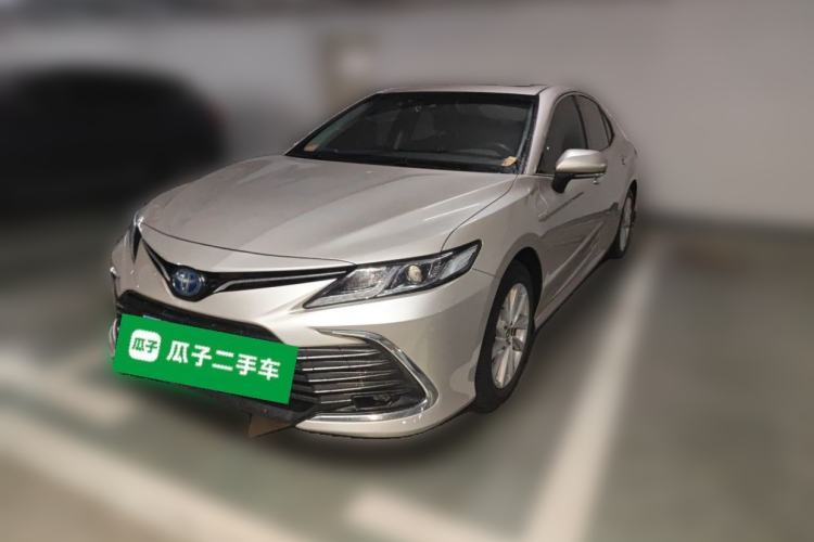 Used Toyota Camry 2021 Dual-Motor 2.5 HGVP Leading Edition Guazi used car, China used car export, Used car for sale, Used cars, Cheapest cars for sale