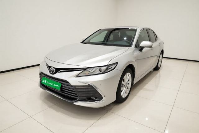Used Toyota Camry 2021 2.0G Luxury Edition