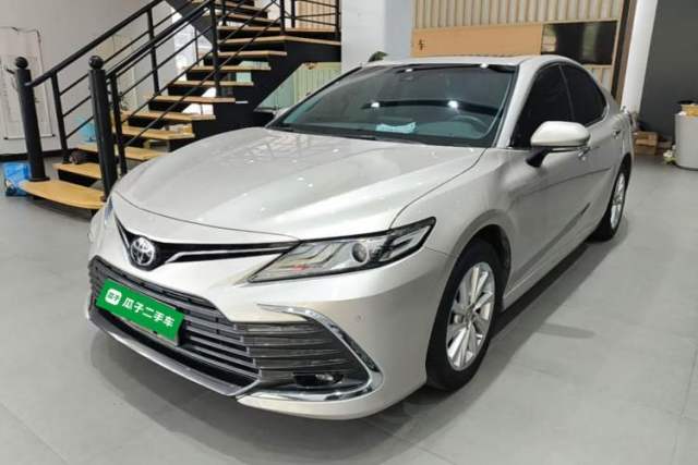 Used Toyota Camry 2021 2.0G Luxury Edition