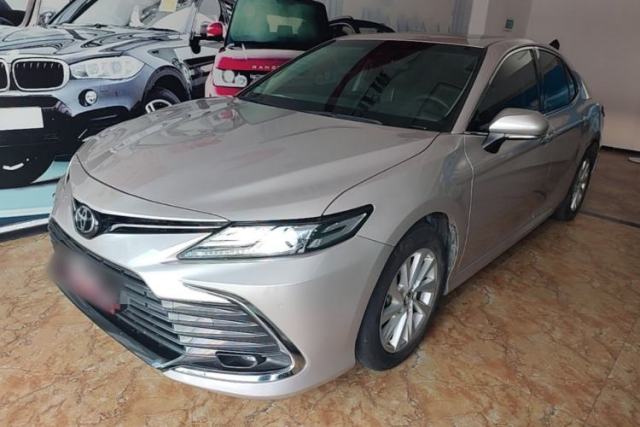 Used Toyota Camry 2021 2.0G Luxury Edition