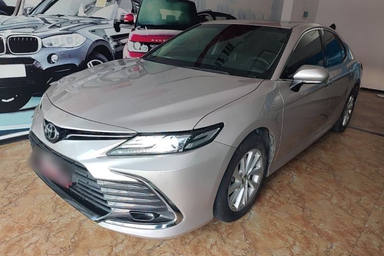 Used Toyota Camry 2021 2.0G Luxury Edition Guazi used car, China used car export, Used car for sale, Used  cars, Cheapest cars for sale