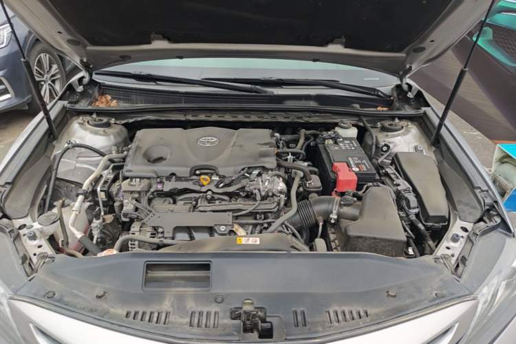 Used Toyota Camry 2021 2.5S Fēngshàng Edition Engine Bay