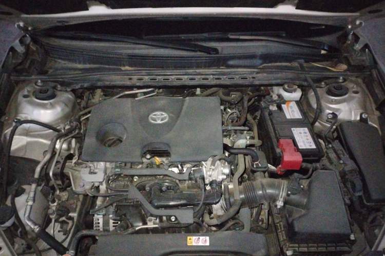 Used Toyota Camry 2021 2.0G Luxury Edition Engine Bay