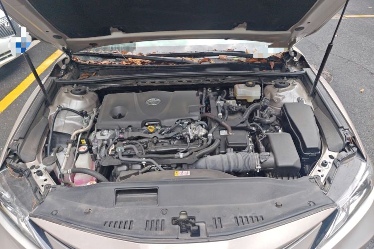 Used Toyota Camry 2021 Dual-Motor 2.5 HGVP Leading Edition Engine Bay