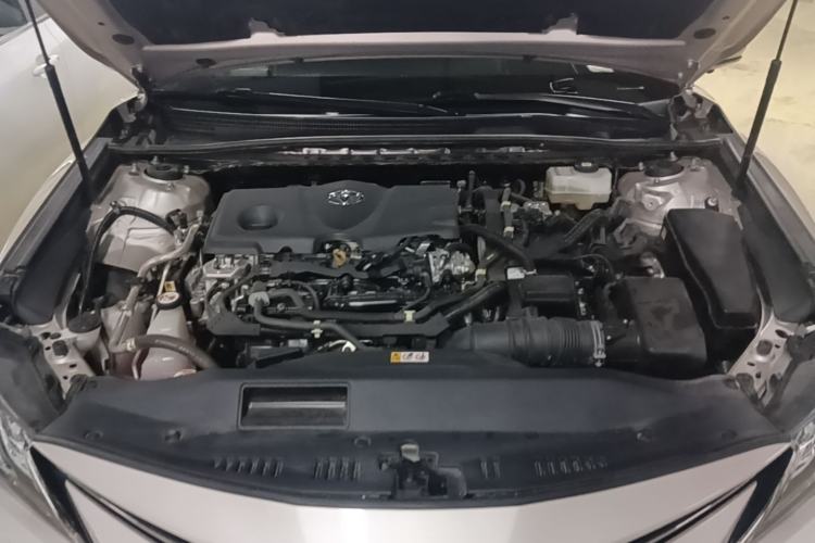 Used Toyota Camry 2021 Dual-Motor 2.5HG Luxury Edition Engine Bay