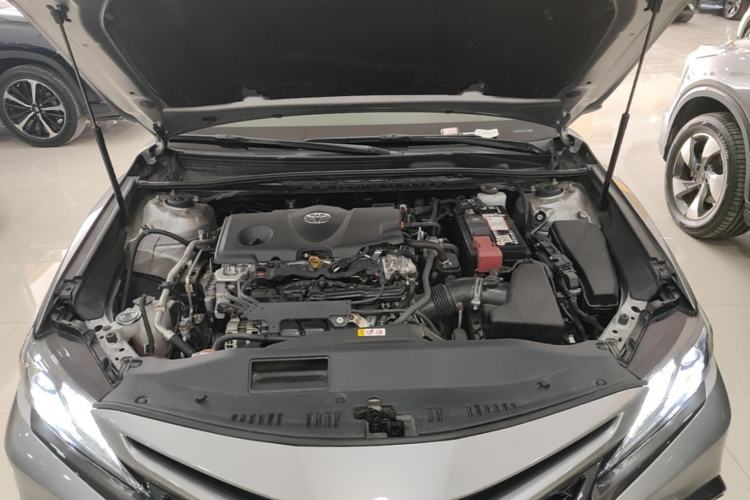 Used Toyota Camry 2021 2.5S Fēngshàng Edition Engine Bay