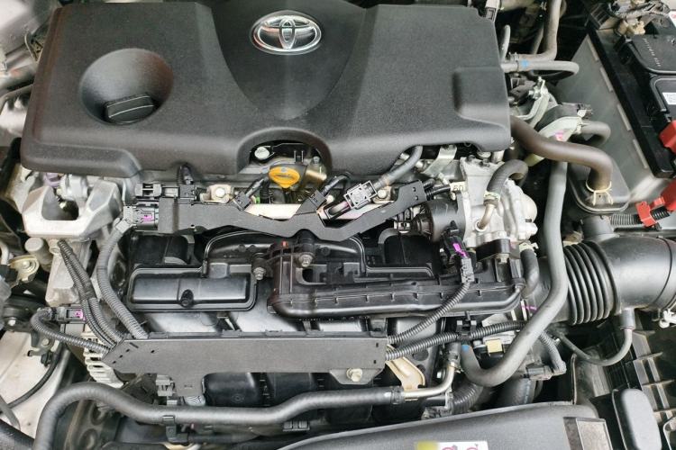 Used Toyota Camry 2021 2.5G Luxury Edition Engine Bay