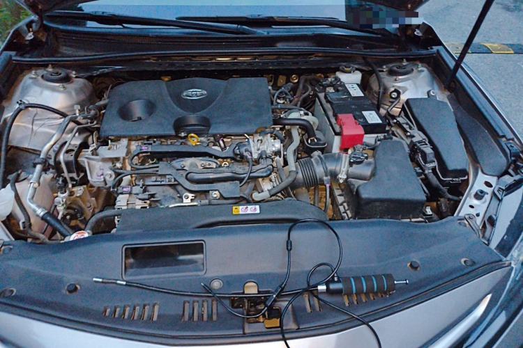 Used Toyota Camry 2021 2.0S FENGSHANG Edition Engine Bay