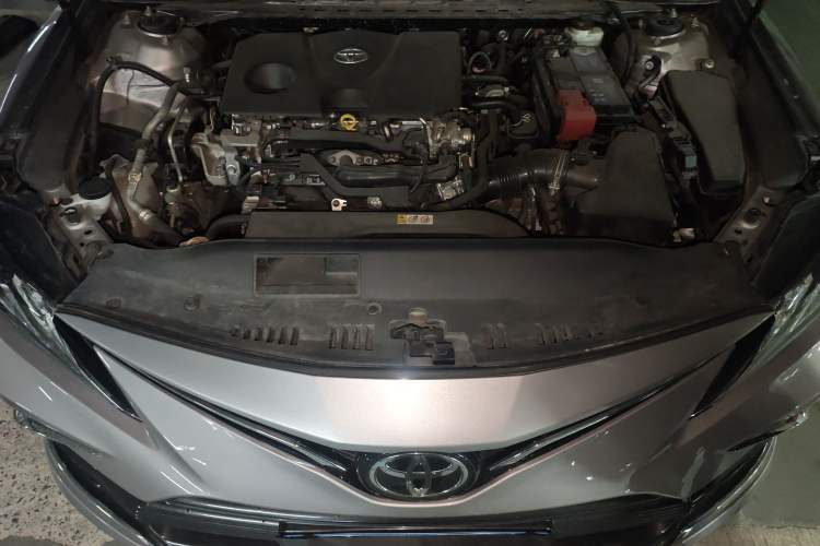 Used Toyota Camry 2021 2.0G Luxury Edition Engine Bay