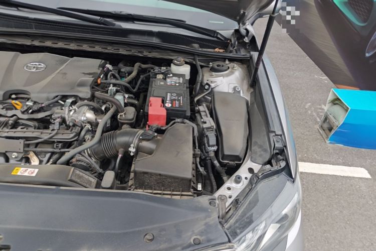 Used Toyota Camry 2021 2.5S Fēngshàng Edition Engine Bay Left