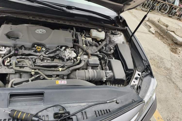 Used Toyota Camry 2021 Dual-Motor 2.5HS Fēngshàng Edition Engine Bay Left