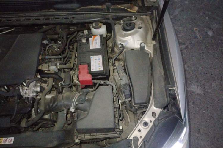 Used Toyota Camry 2021 2.0G Luxury Edition Engine Bay Left