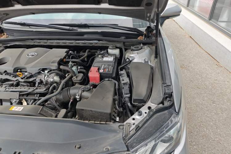 Used Toyota Camry 2021 2.5S Fēngshàng Edition Engine Bay Left