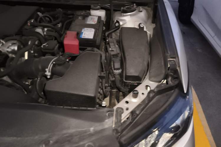 Used Toyota Camry 2021 2.0G Luxury Edition Engine Bay Left