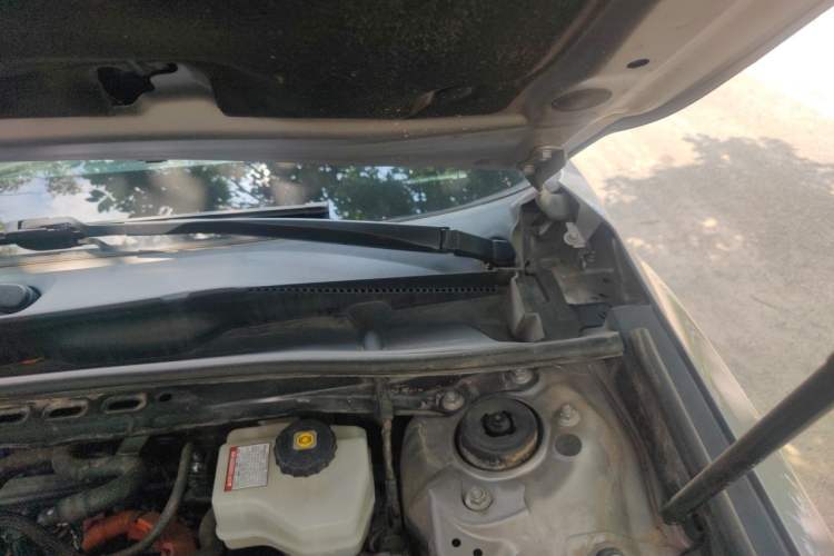 Used Toyota Camry 2021 Dual-Motor 2.5HG Luxury Edition Engine Bay Left