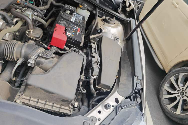 Used Toyota Camry 2021 2.0G Luxury Edition Engine Bay Left
