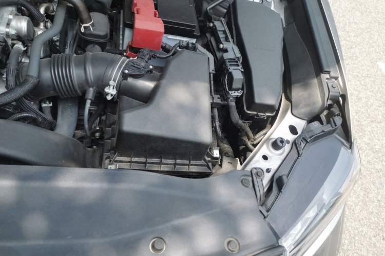 Used Toyota Camry 2021 2.0G Luxury Edition Engine Bay Left