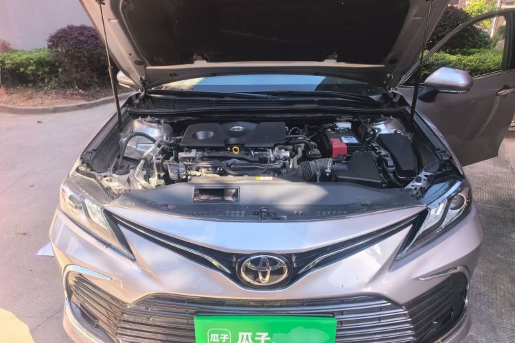 Used Toyota Camry 2021 2.0G Luxury Edition Engine Bay