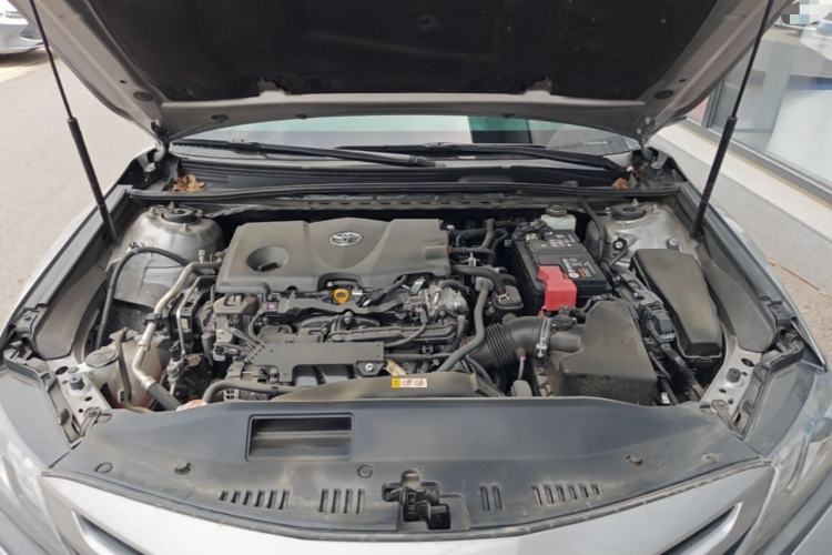 Used Toyota Camry 2021 2.5S Fēngshàng Edition Engine Bay
