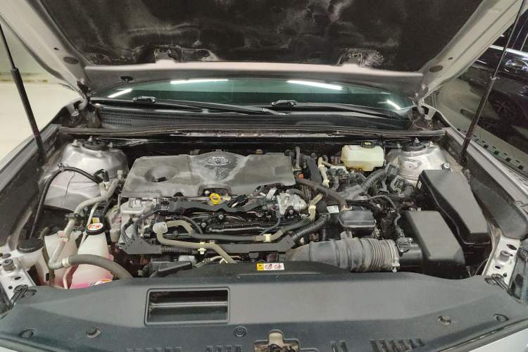 Used Toyota Camry 2021 Dual-Motor 2.5HS Fēngshàng Edition Engine Bay
