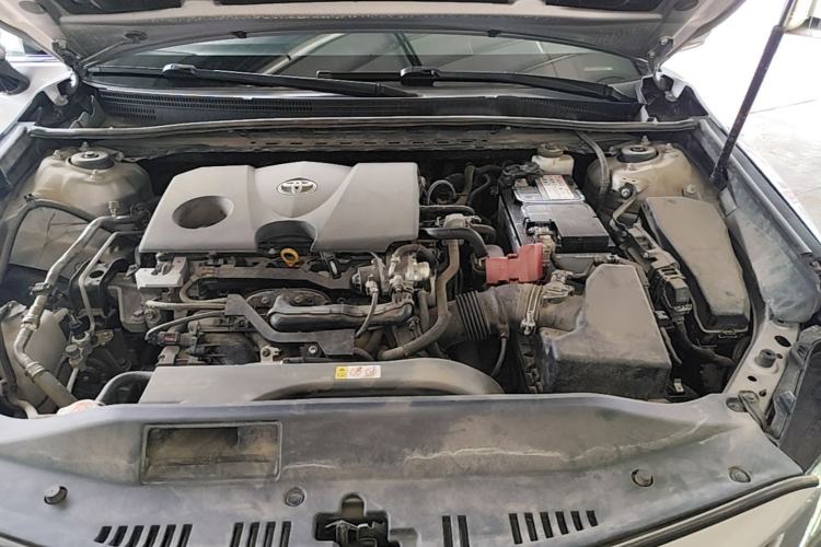 Used Toyota Camry 2021 2.0S FENGSHANG Edition Engine Bay