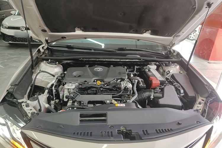 Used Toyota Camry 2021 2.5G Luxury Edition Engine Bay
