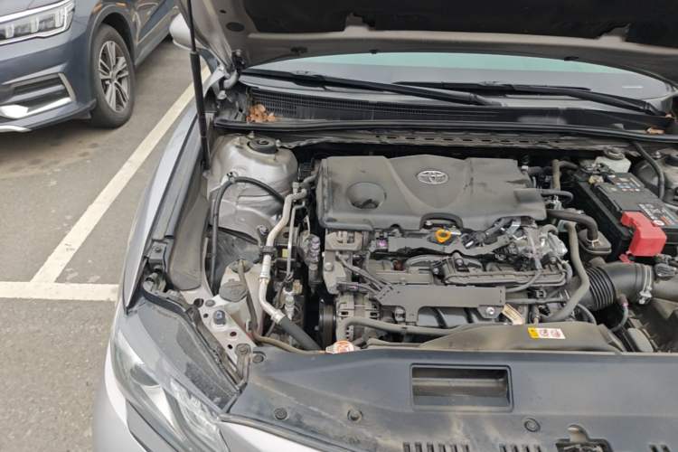 Used Toyota Camry 2021 2.5S Fēngshàng Edition Engine Bay Right